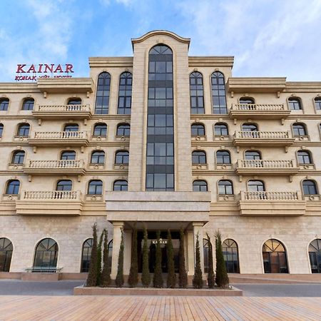Kainar Hotel Shymkent Esterno foto