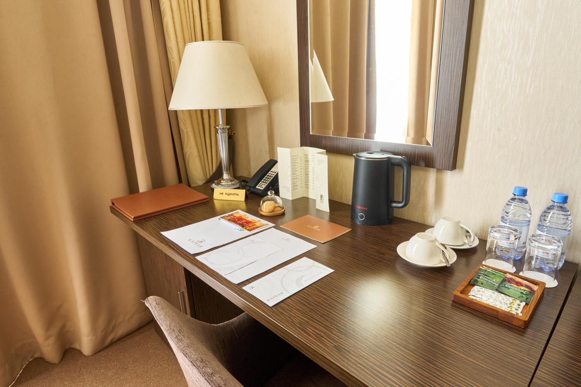 Kainar Hotel Shymkent Esterno foto