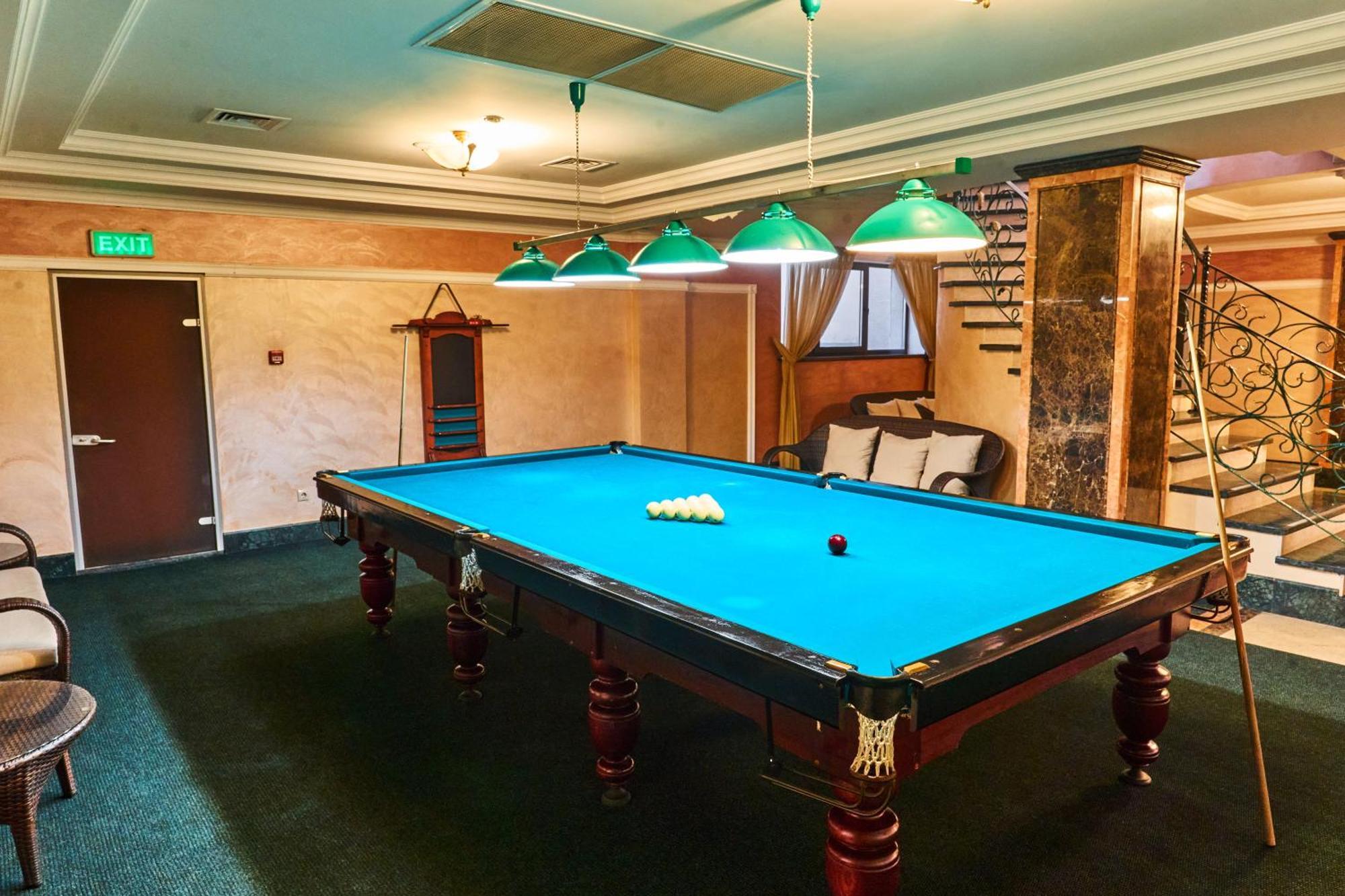 Kainar Hotel Shymkent Esterno foto