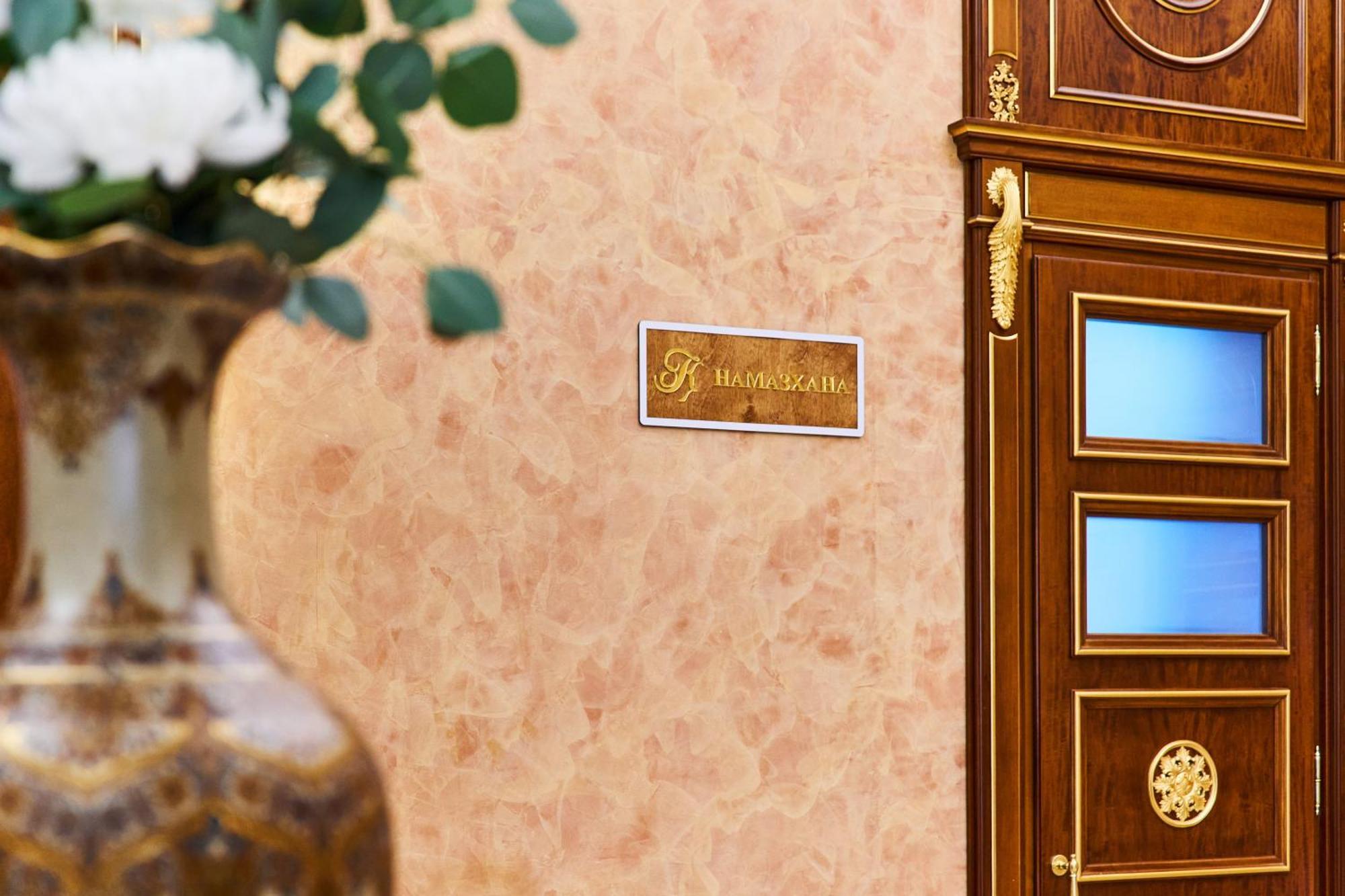 Kainar Hotel Shymkent Esterno foto