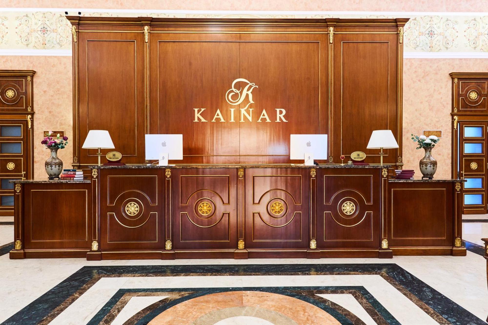 Kainar Hotel Shymkent Esterno foto
