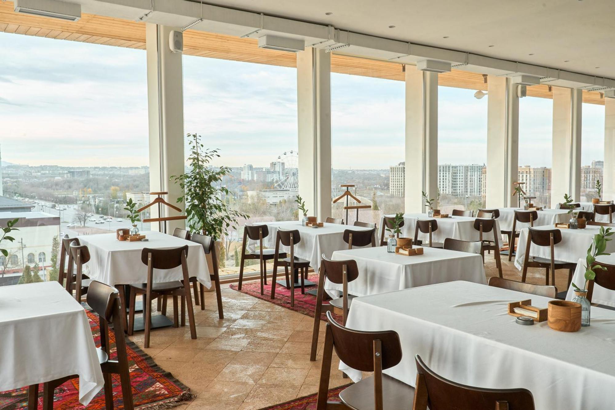 Kainar Hotel Shymkent Esterno foto