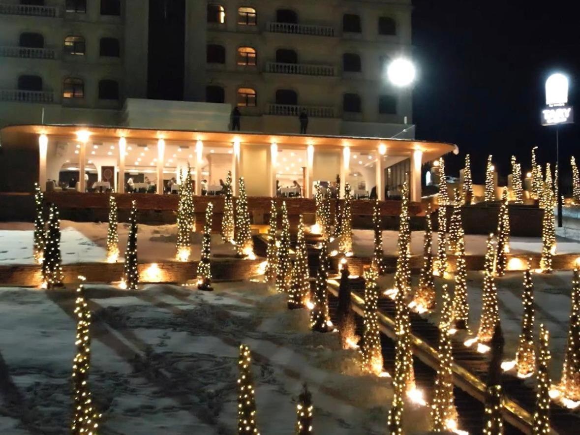 Kainar Hotel Shymkent Esterno foto