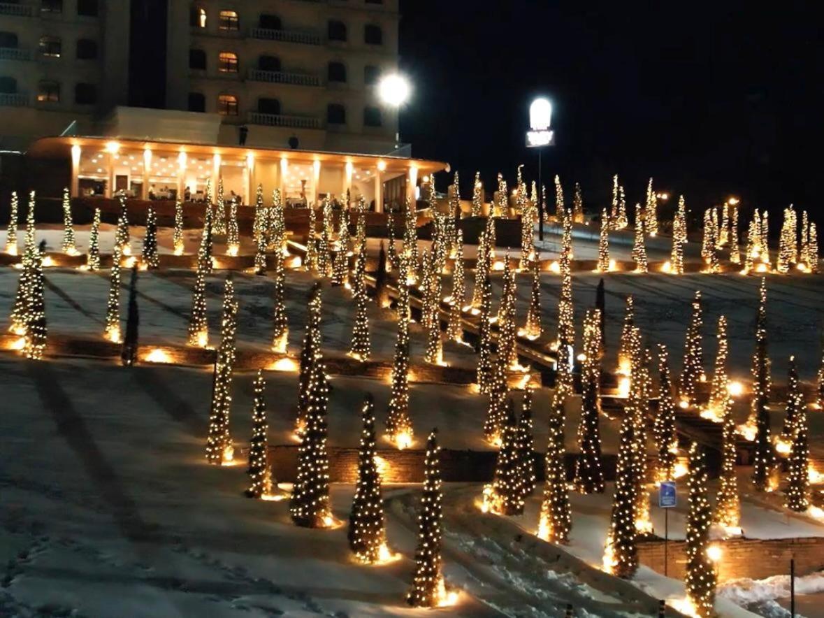 Kainar Hotel Shymkent Esterno foto
