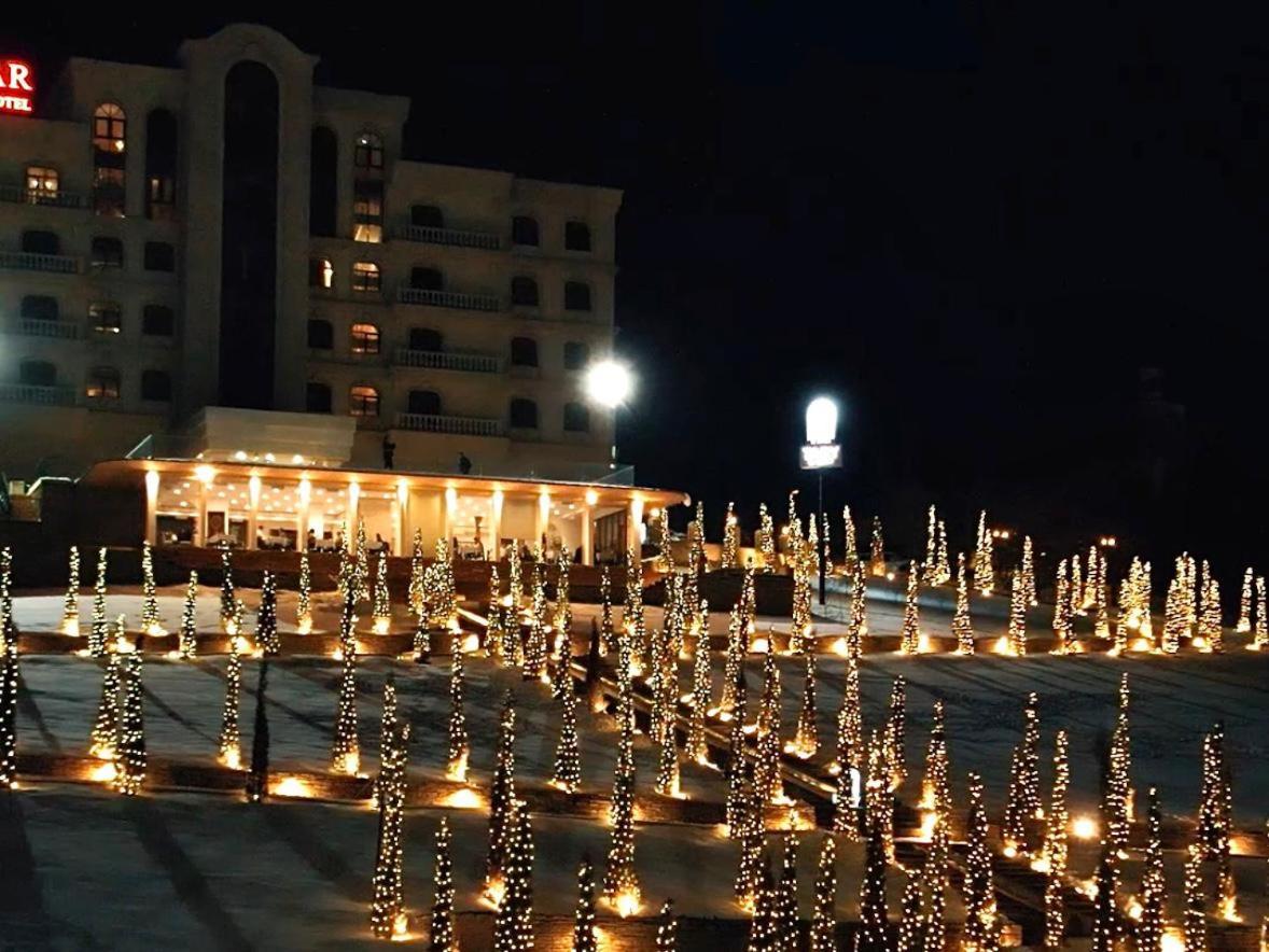 Kainar Hotel Shymkent Esterno foto