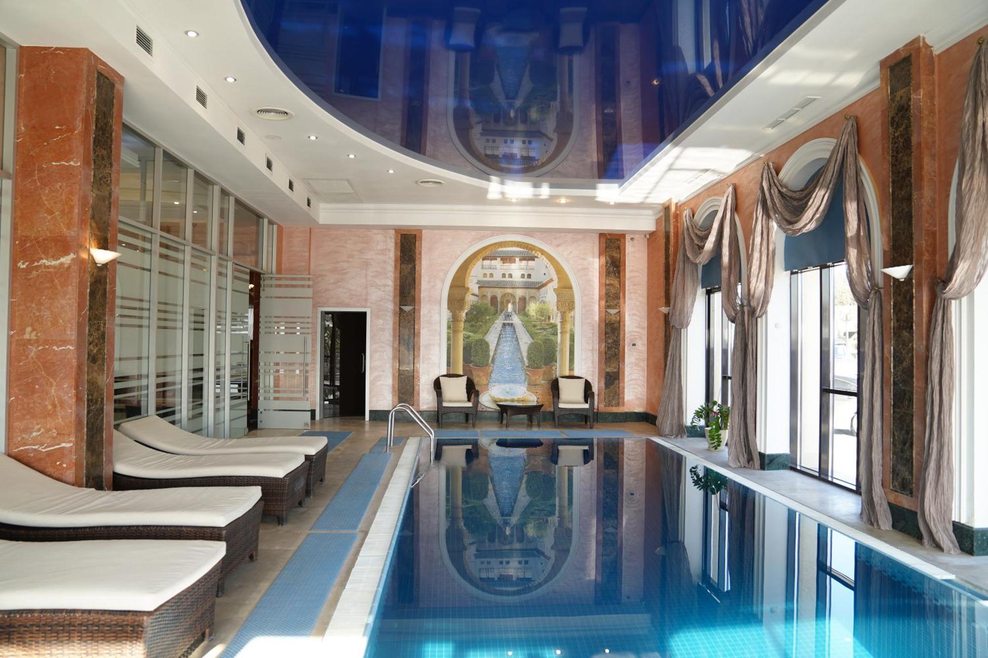 Kainar Hotel Shymkent Esterno foto