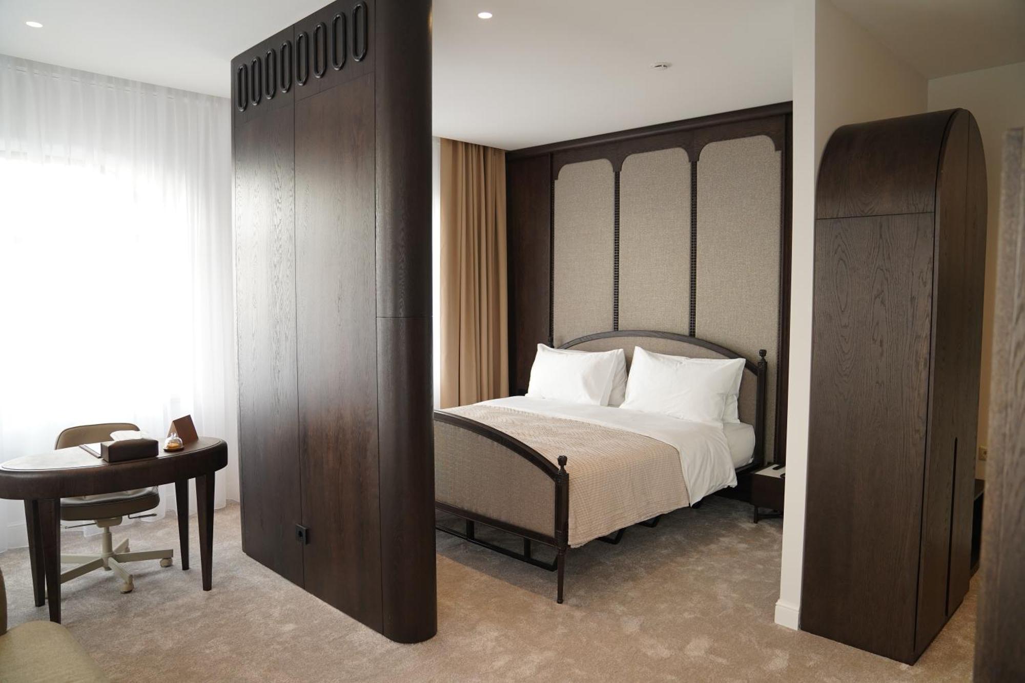 Kainar Hotel Shymkent Esterno foto