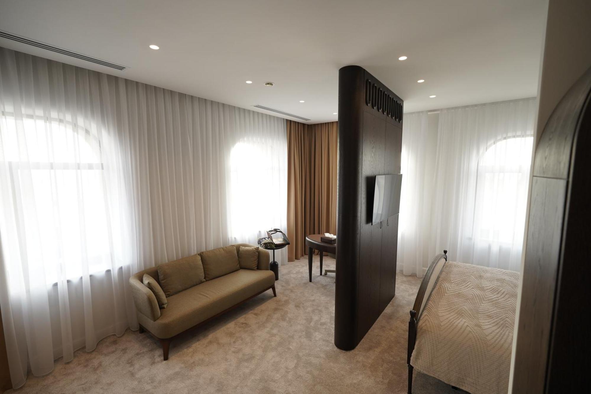 Kainar Hotel Shymkent Esterno foto